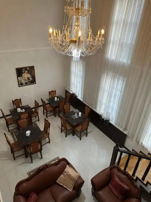 Sarbon Hotel Tashkent