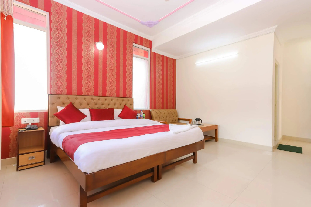 Отель Starwood McLeodganj Cottage