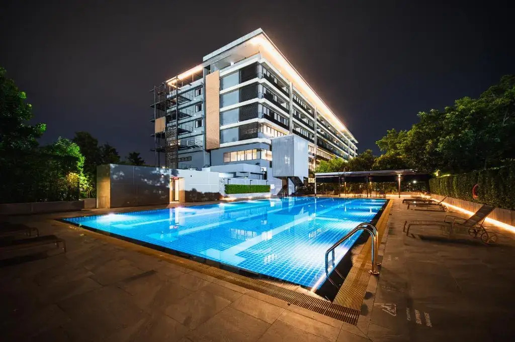 Tinidee Hotel Bangkok Golf Club