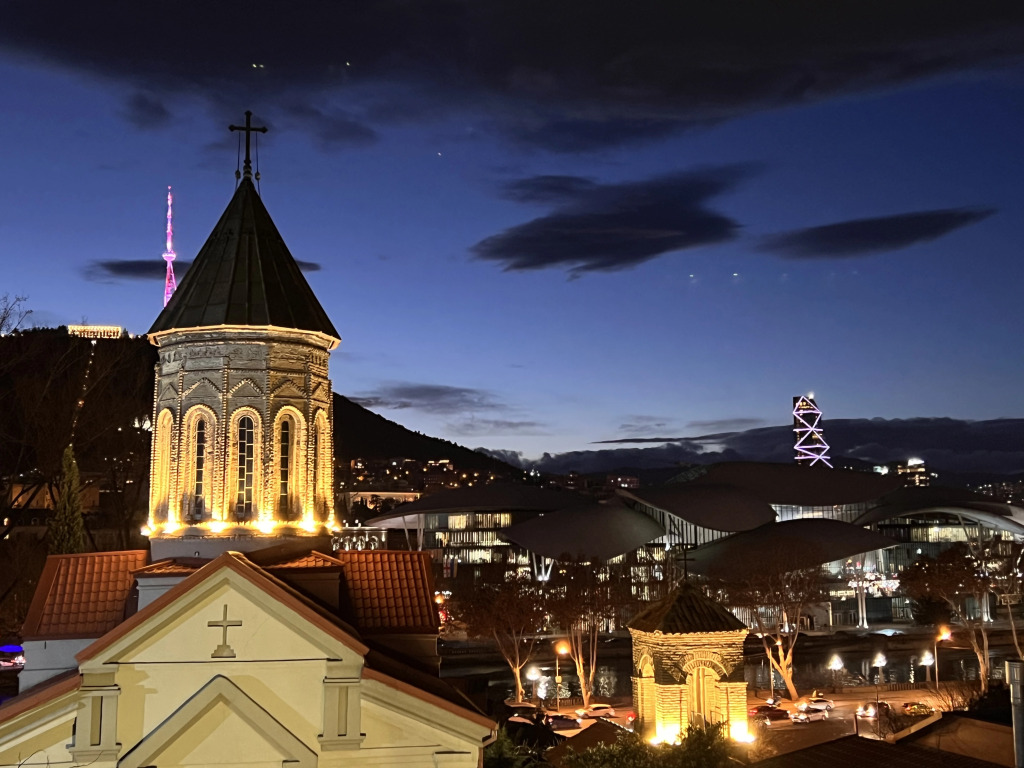 Отель Old Tbilisi 5 rooms