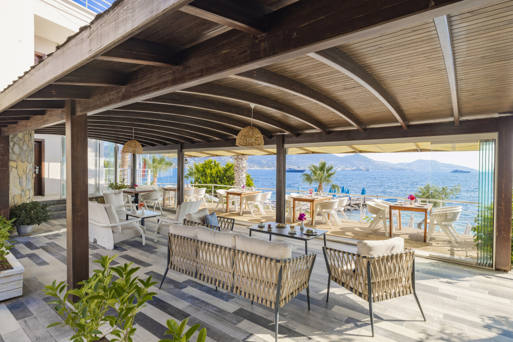 Отель Elite Bodrum