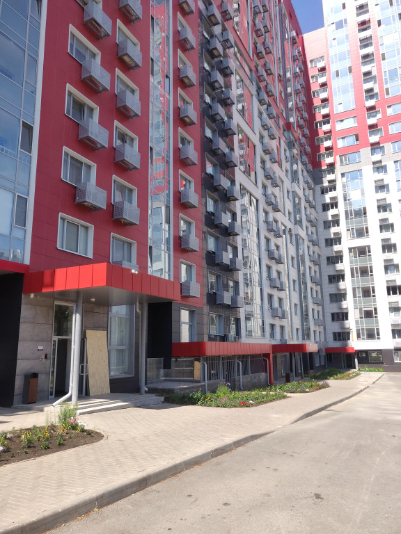 Квартира Уютная в самом центре с видом на город