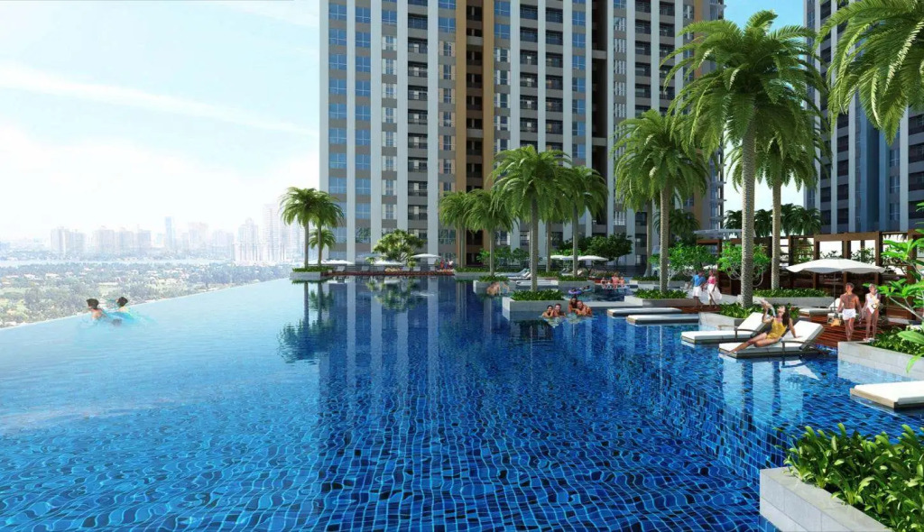 Апартаменты Lexington Residence