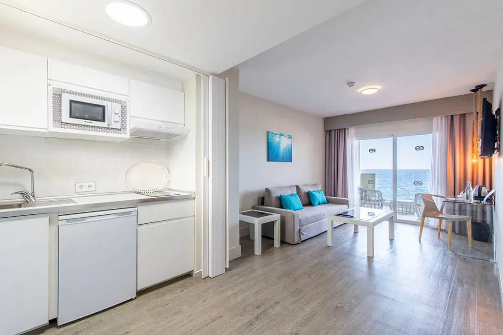 Hotel Ereza Mar