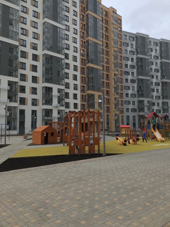 Квартира на Цветочной 10