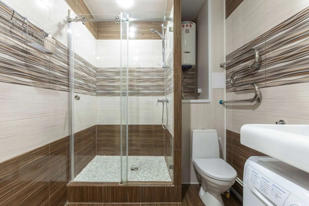 Апартаменты KvartirkaPlaZa в переулке Парковый 5