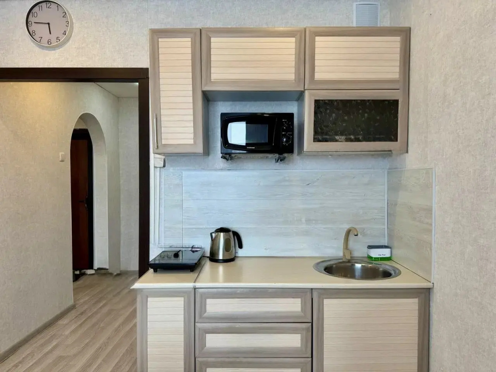 Квартира AppartDeLuxe