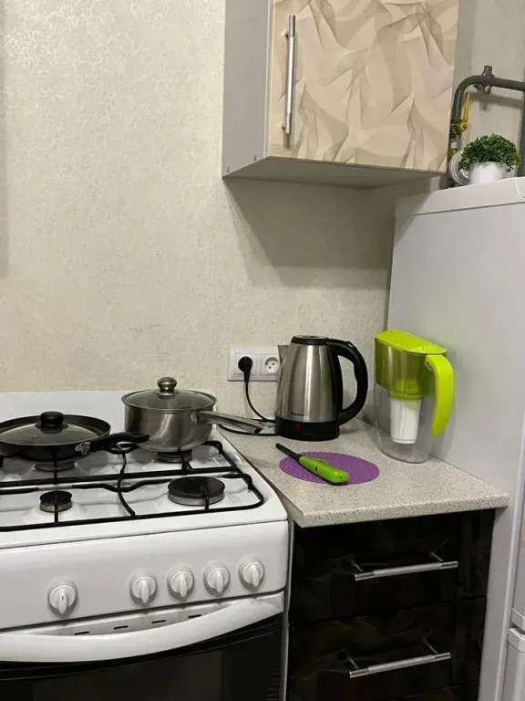 Квартира на улица Базарова 20
