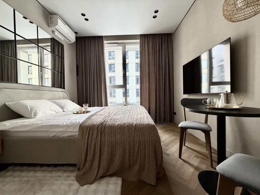 Апартаменты Matison Home, Автомобильный проезд 4к6, Nice Loft 6113