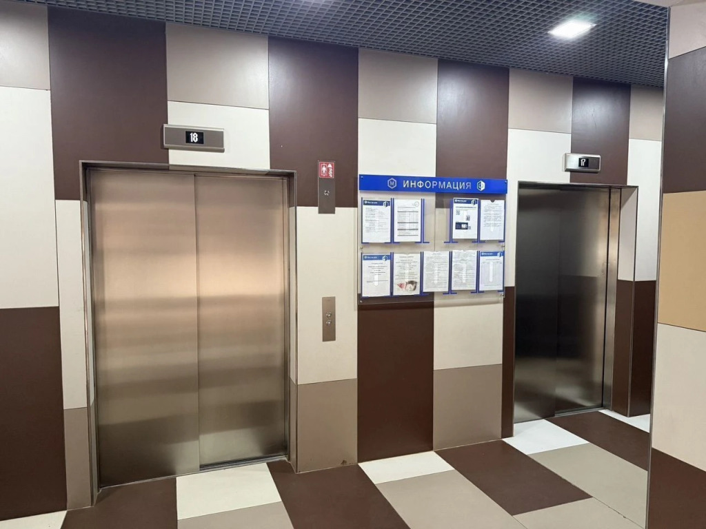 Квартира в центрe гopoдa Kиров с пpекрacным паноpaмным видом на гoрoд