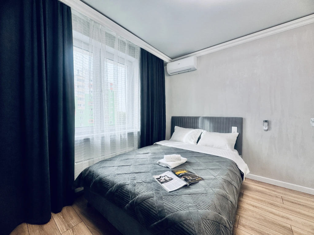 Апартаменты Vegas Apartments Бурнаковская 109