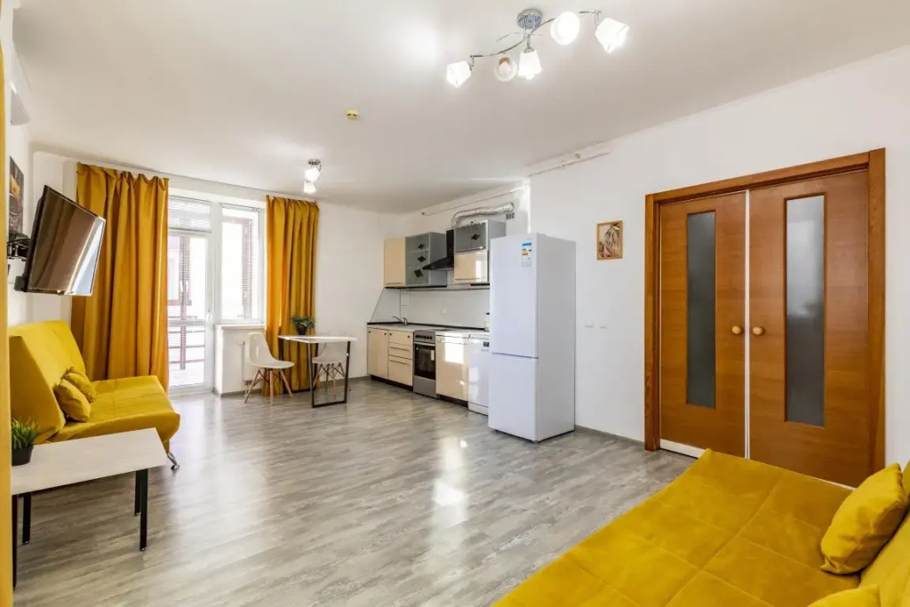 Апартаменты DreamHouse ЖК Стачек 4 2