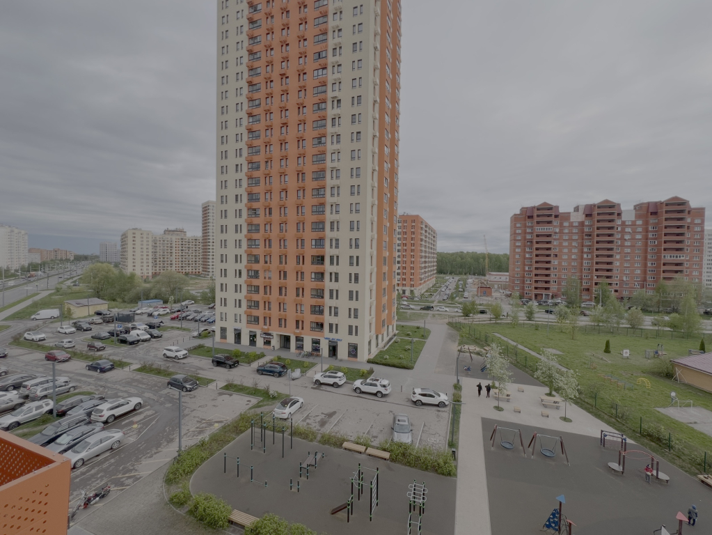 Квартира Студия ул. 65 лет Победы, 4-43 Центр КакДома