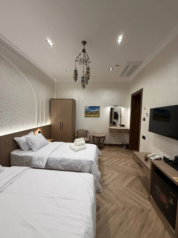 Old Town Hotel