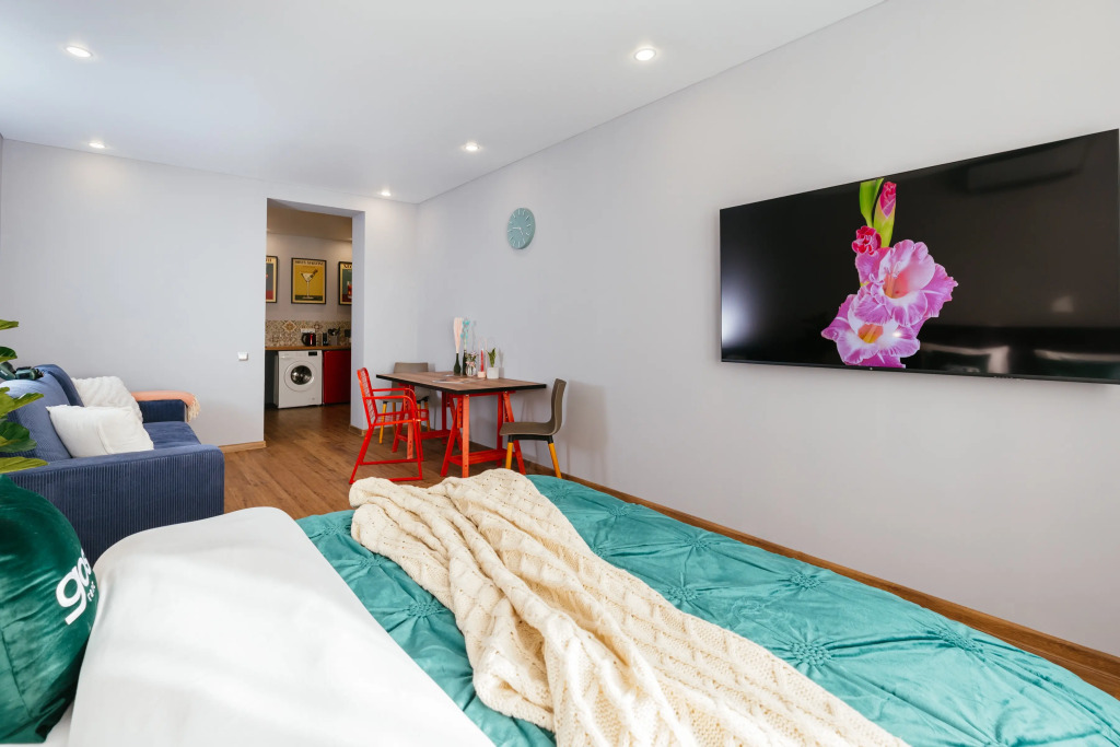 Апартаменты Новгородская 22 42a Gosh Rent