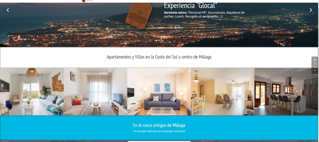 Апартаменты MalagaSuite Showroom