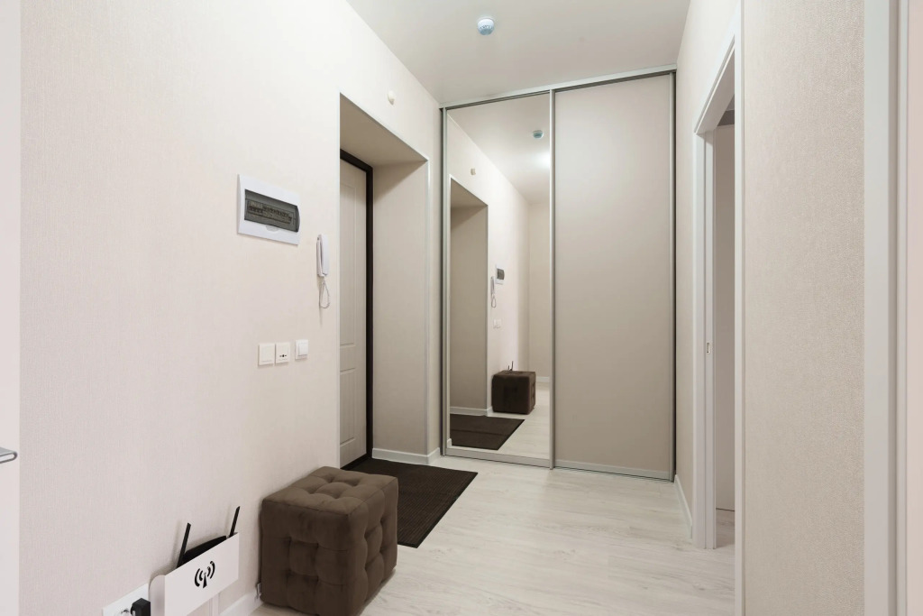 Апартаменты  Krasroom в ЖК Южный Берег