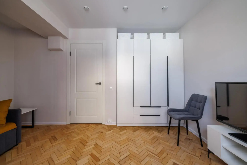 Квартира на Улице Зоологическая 32