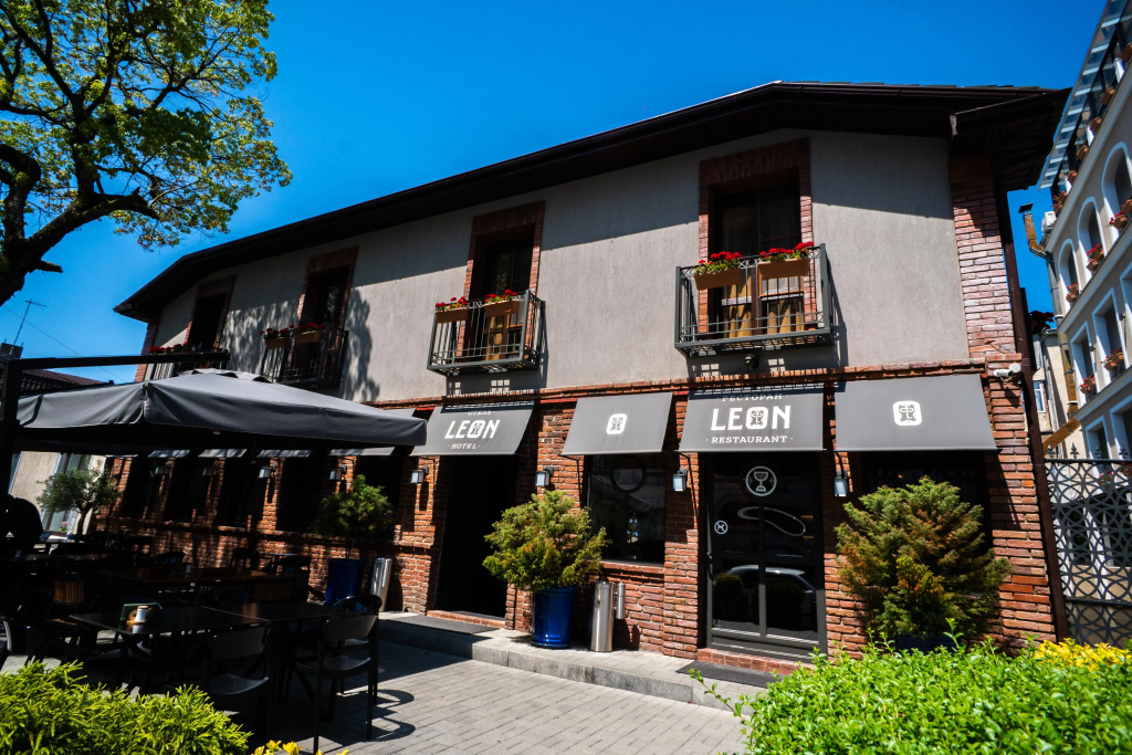Leon Boutique Hotel 4 Hotel
