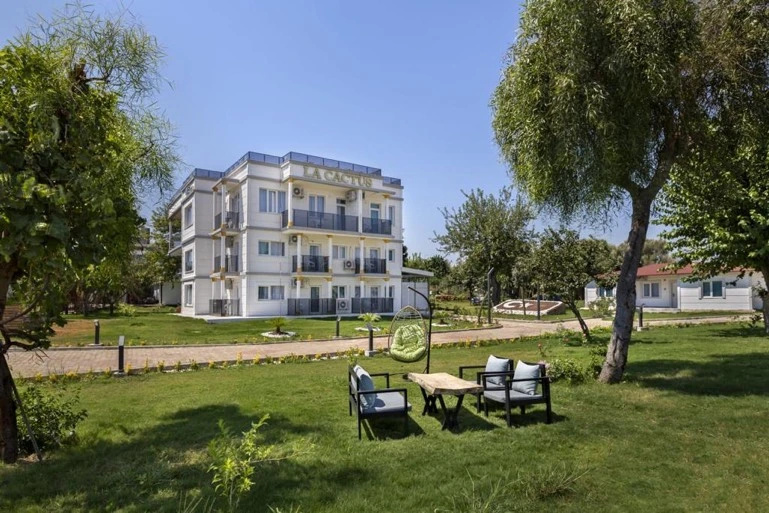 La Cactus Boutique Hotel