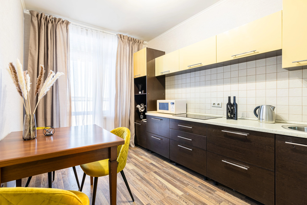Апартаменты Residence Elegance на четыре персоны