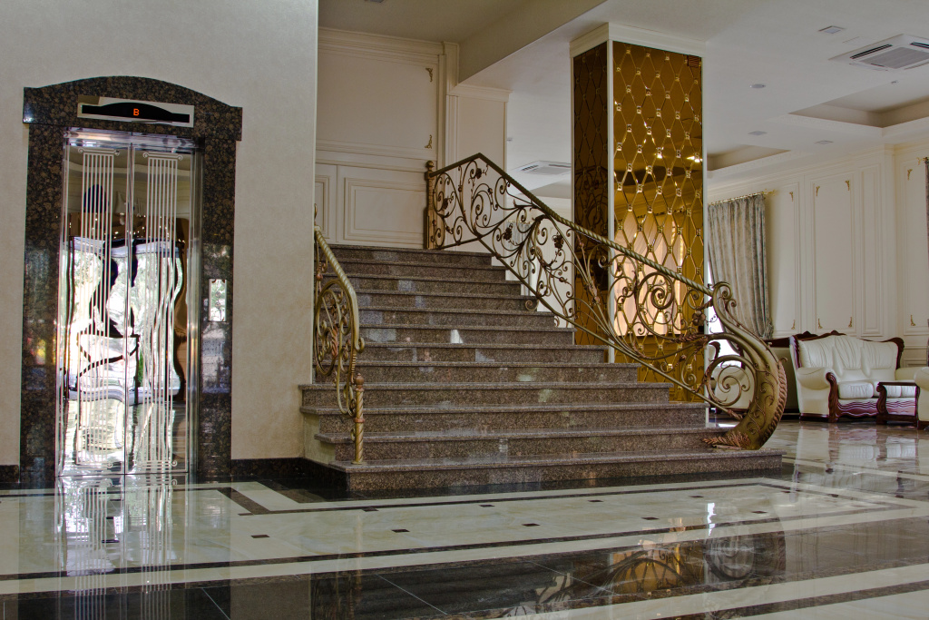 Plaza Hotel Bishkek