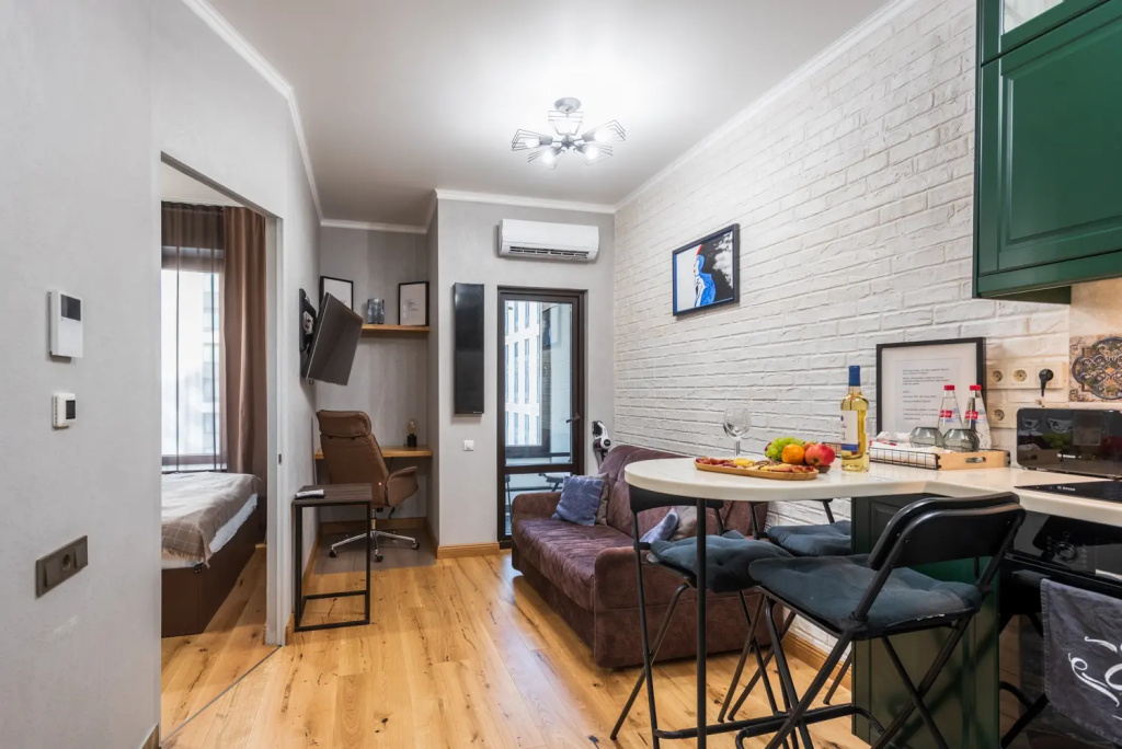 Апартаменты Comfort & Relax Home at Tsarskaya Ploshchad 2