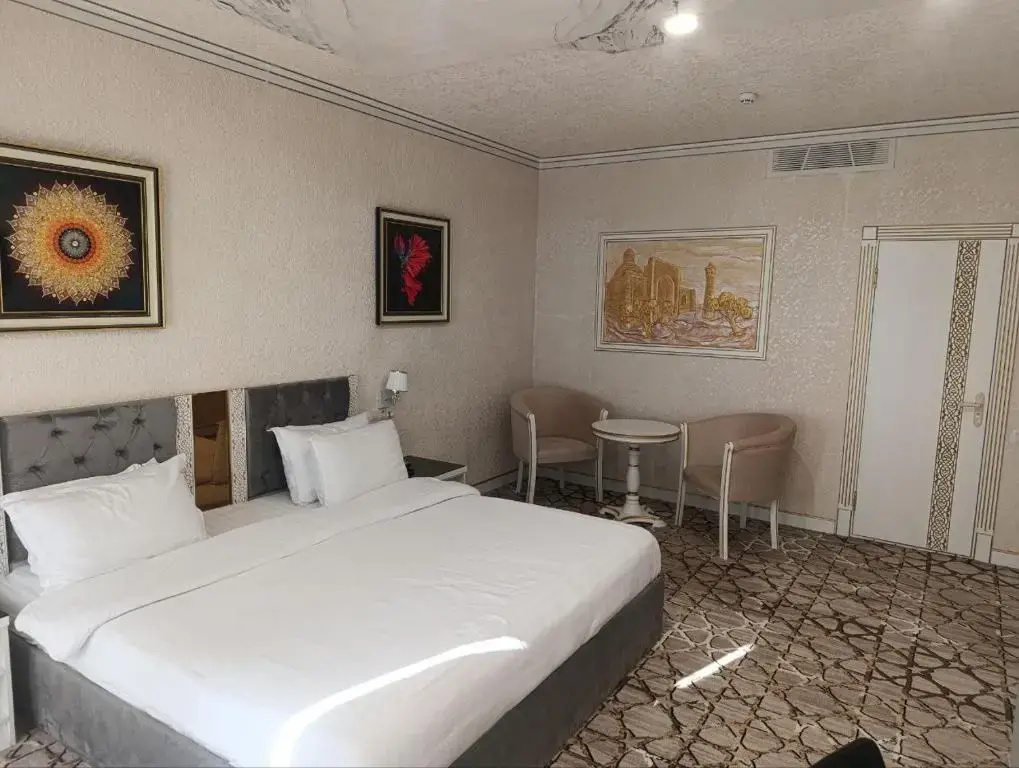Отель The Tower Hotel Bukhara