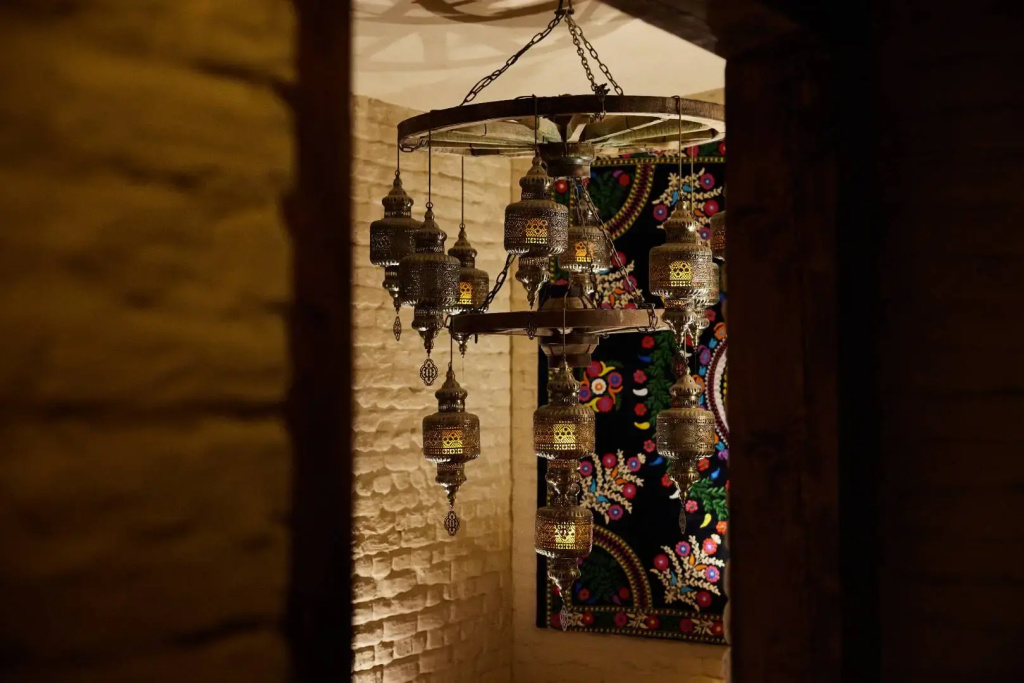 Отель Old Tashkent Heritage