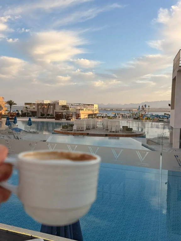 Отель The V Luxury Sahl Hasheesh
