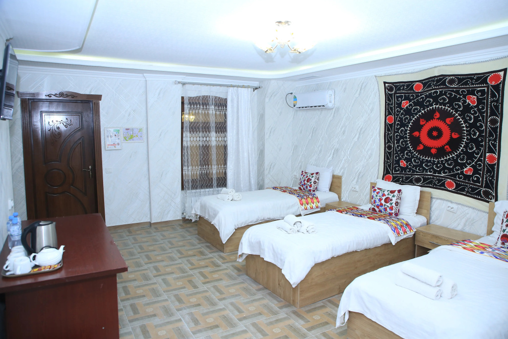 Samarkand City Center Hotel