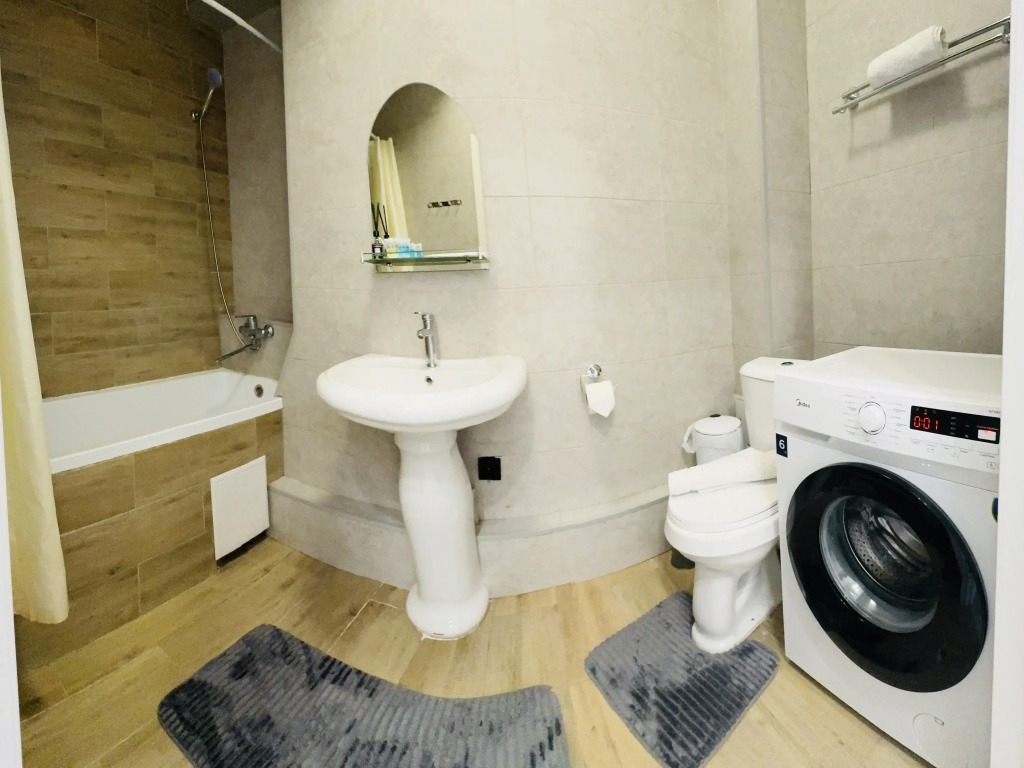 417/1 Sholpan City Flat