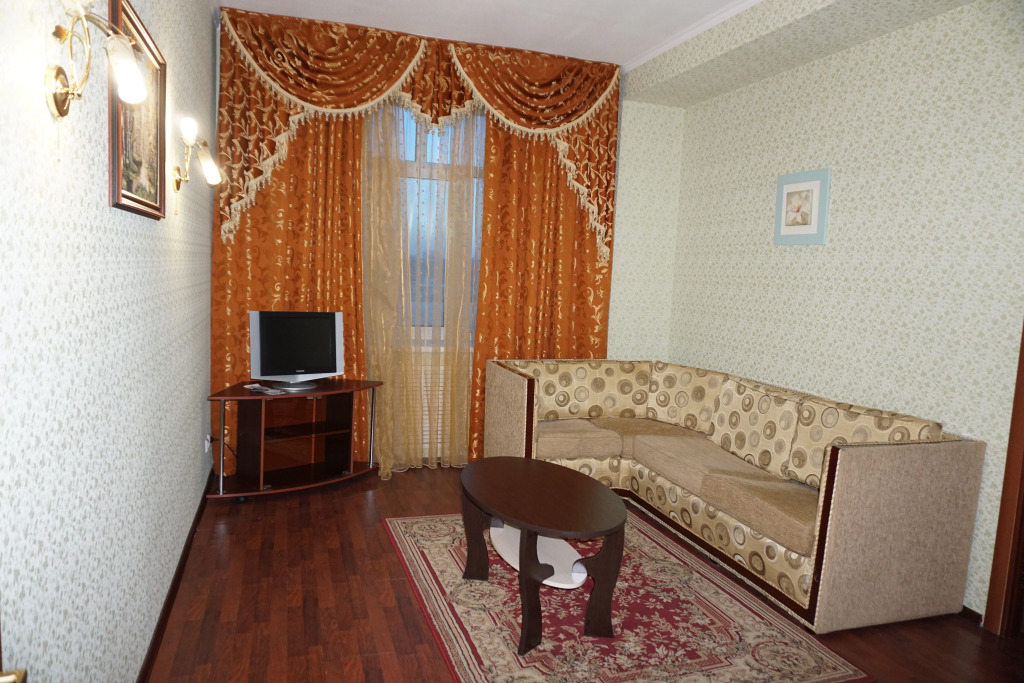 Гостиница "Зодиак"