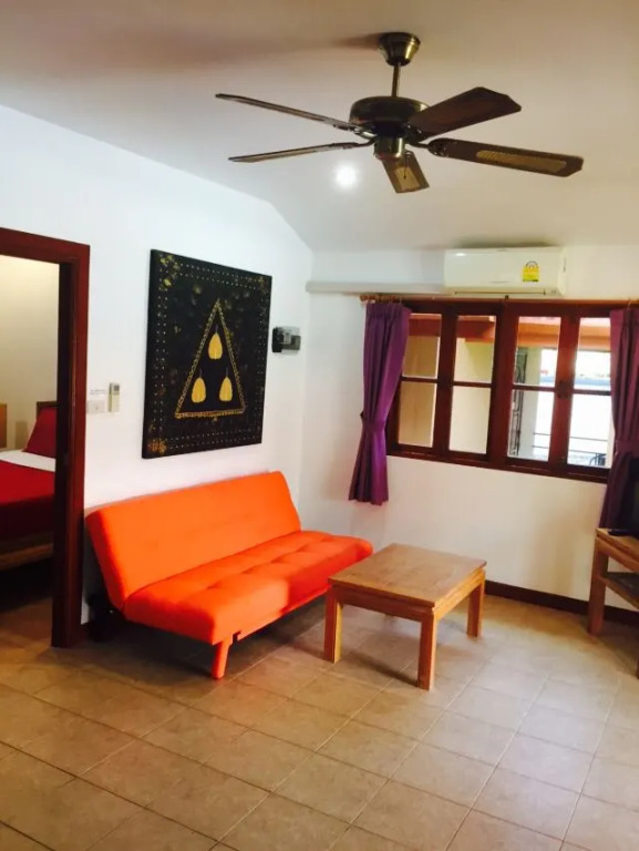 Отель Happy Elephant Resort