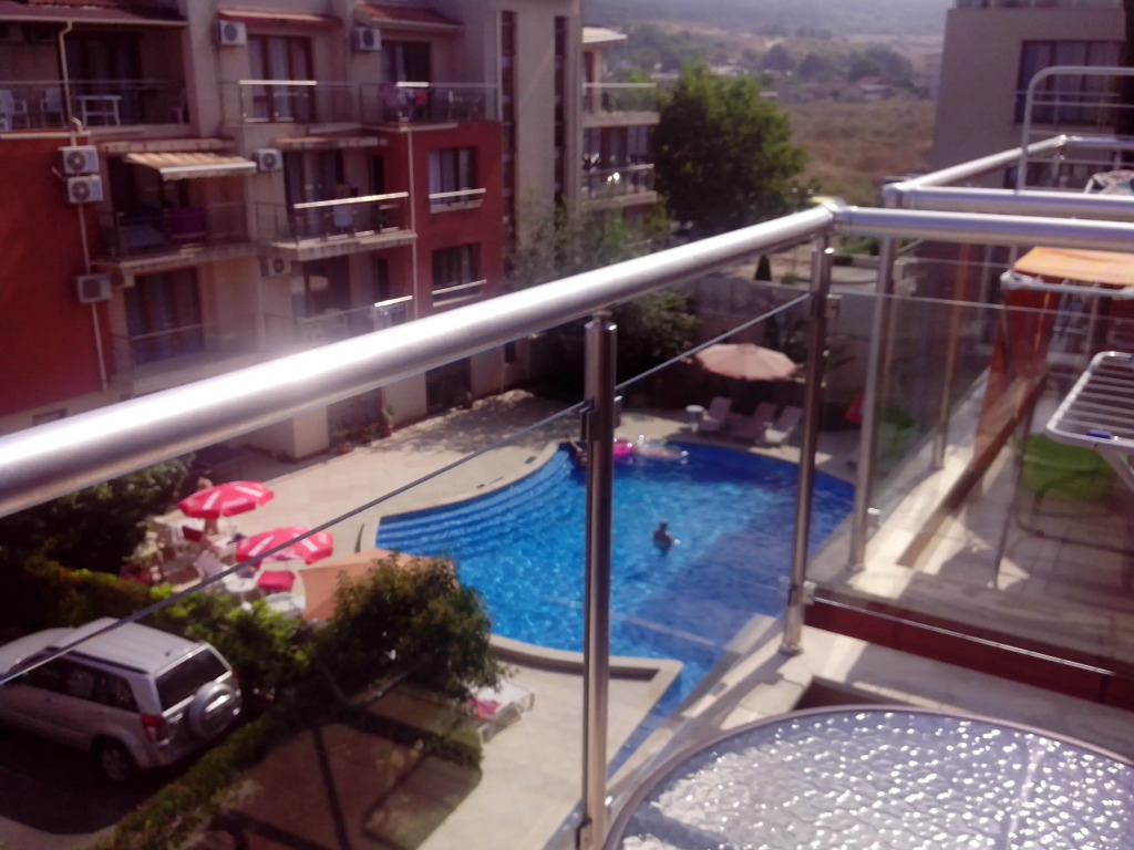 SeanPool Apartments in Hotel