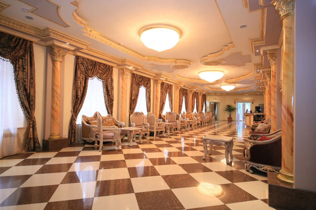 Borjomi Palace Health & Spa Center