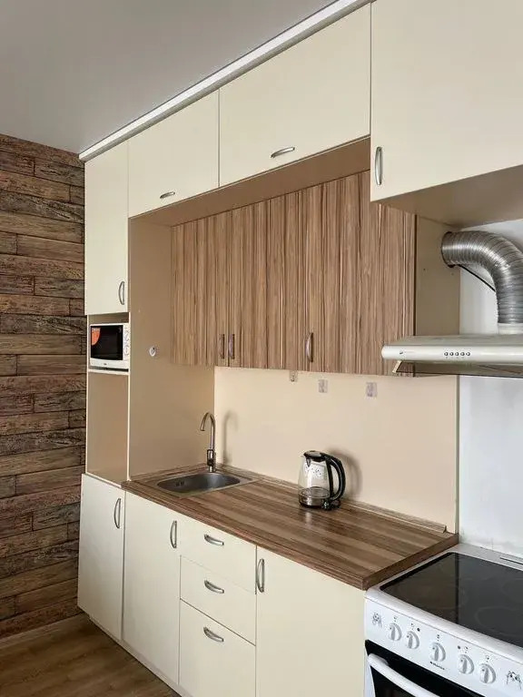 Квартира Евродвушка на Московском с Красивым Видом из Окна