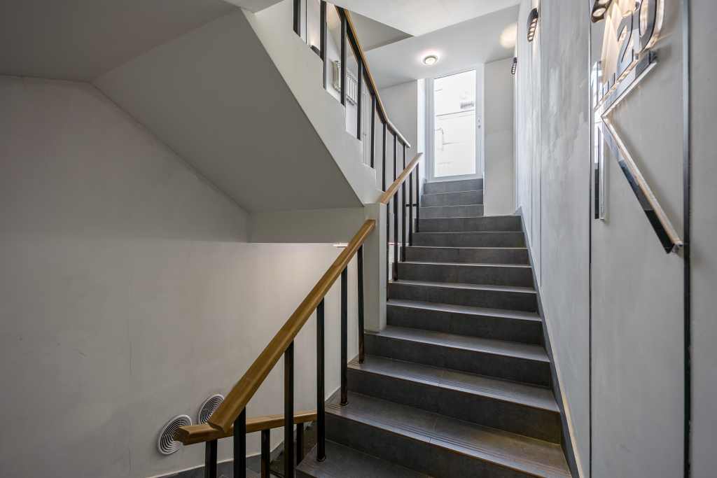Апартаменты Flat Inn на Сретенке Sky Loft