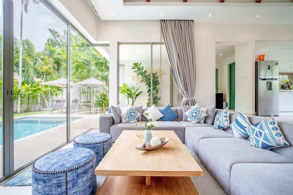Вилла Trichada Stylish Private Pool 3 Bang Tao