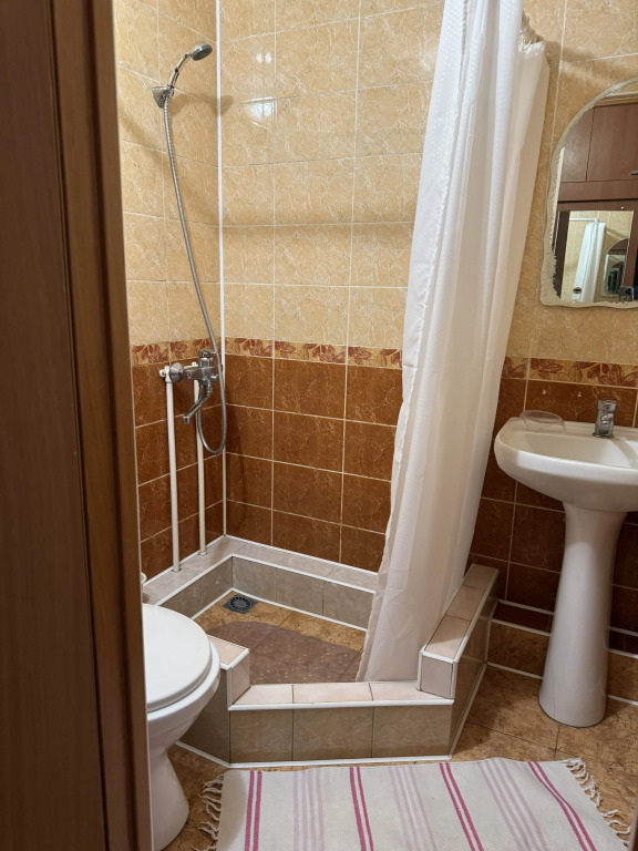 Квартира - студия в Центре Курортной Зоны  3 Этаж