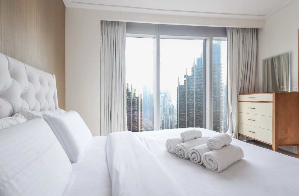 Апартаменты Elite LUX Holiday Homes - Exclusive 1 BHK at Opera Grand, Downtown Dubai