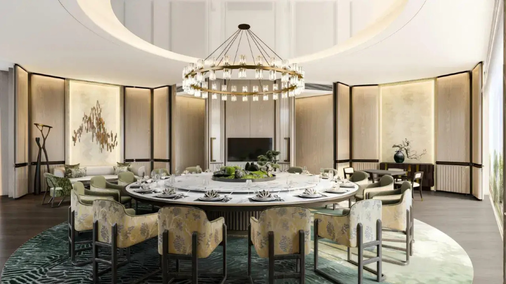 Jianguo Hotel HUANQIU