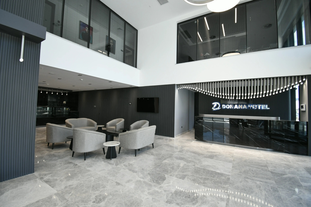 Отель Dorana Hotel Gazimagusa
