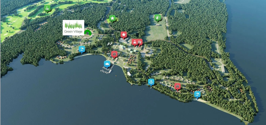 Вилла Green Village Finland