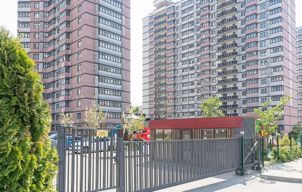 Квартира Студия 23,6 м²
