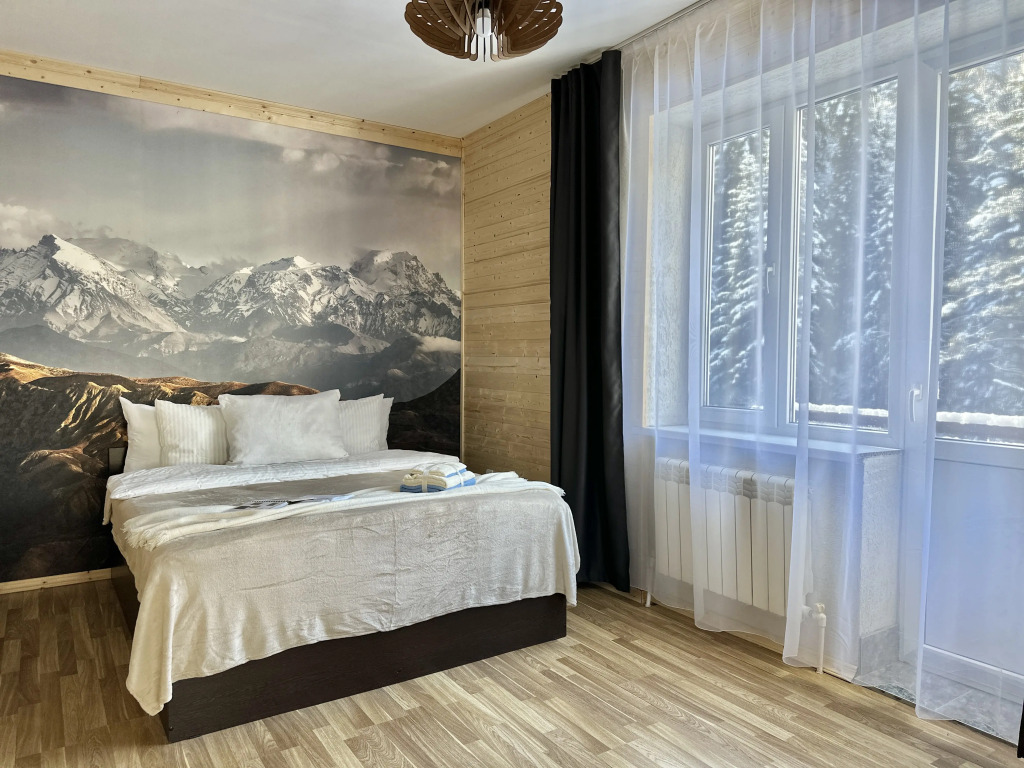 Квартира ArtHouse Dombay 12