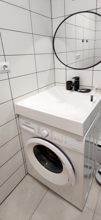 Квартира студия 22 м² 2 кровати