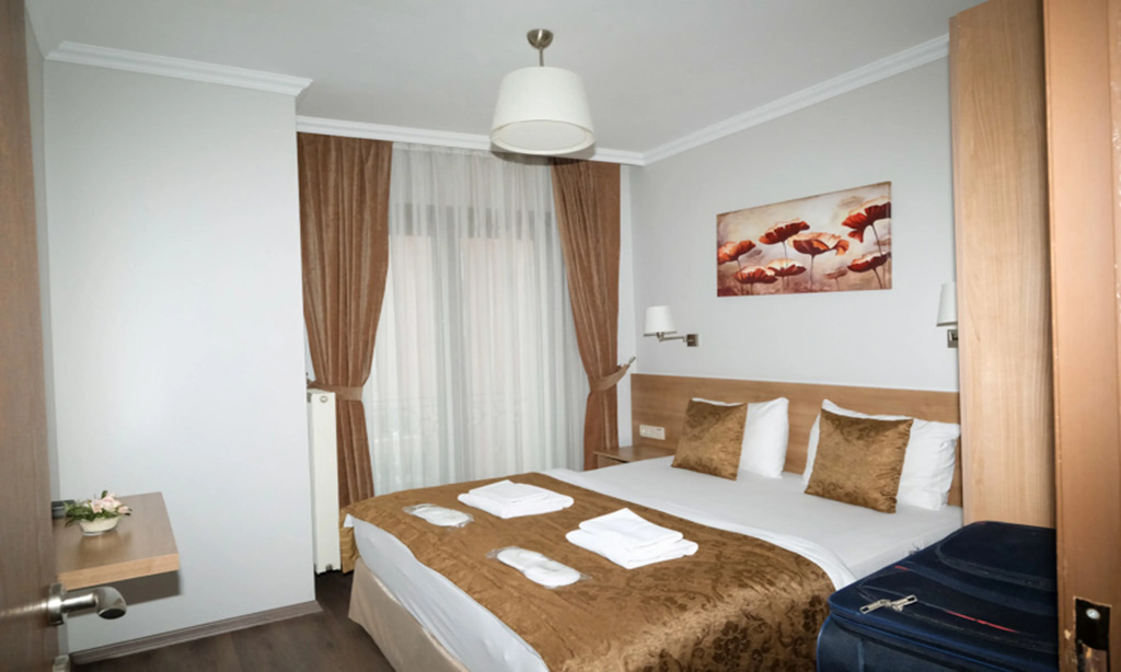 Belle Maison Hotel Residence