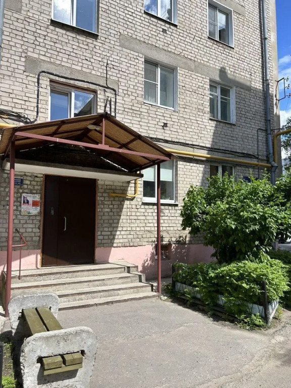 Квартира В тихом центре с видом на парк