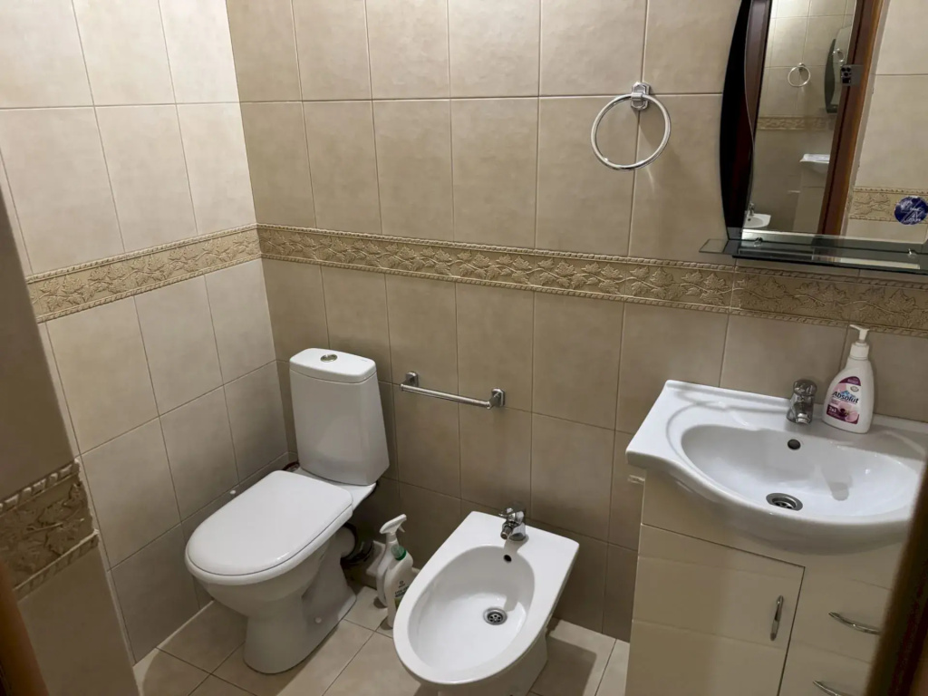 Апартаменты 575 Этаж 130 м² с террасой и 3 спальнями – Центр, пляж рядом